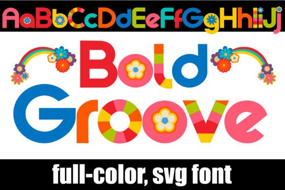 Add a Splash of Cheer and Charm with Bold Groove