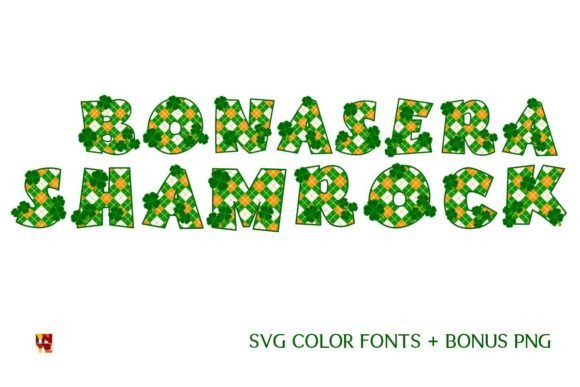 Bonasera Shamrock: Infusing Irish Charm into Your Designs