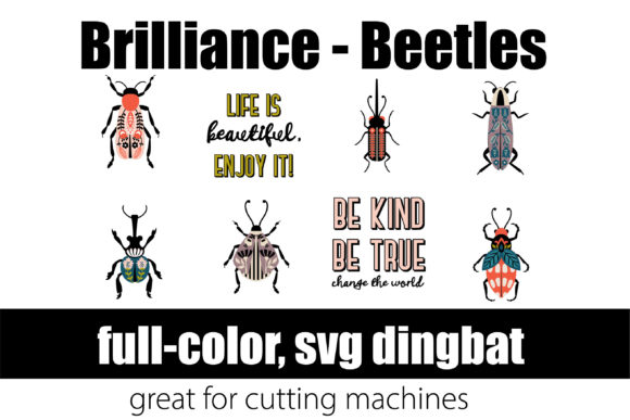 Brilliance Beetles: A Bold Choice for Unforgettable Branding