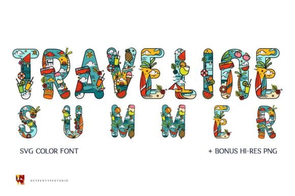 Bring a Vacation Vibe to Your Work with Traveline Summer