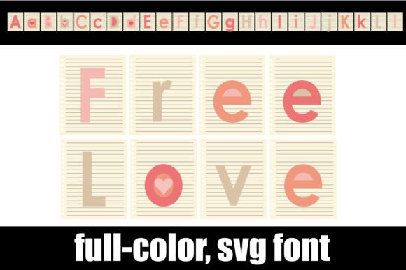 Free Love Font: A Bold Choice for Modern Branding